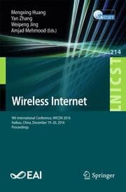 Cover von Wireless Internet