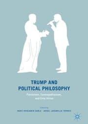 Cover von Trump and Political Philosophy