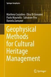 Cover von Geophysical Methods for Cultural Heritage Management