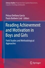 Cover von Reading Achievement and Motivation in Boys and Girls