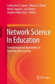 Cover von Network Science In Education