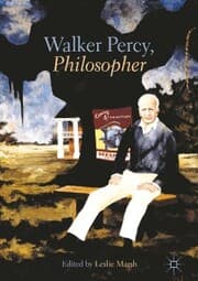 Cover von Walker Percy, Philosopher