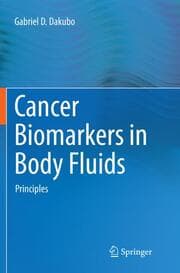 Cover von Cancer Biomarkers in Body Fluids