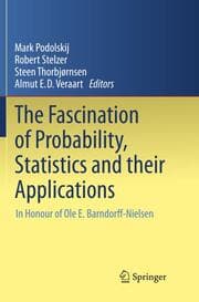 Cover von The Fascination of Probability, Statistics and their Applications