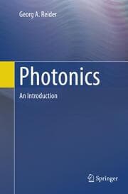 Cover von Photonics