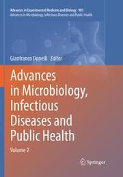 Cover von Advances in Microbiology, Infectious Diseases and Public Health