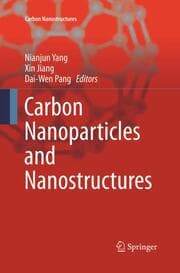Cover von Carbon Nanoparticles and Nanostructures