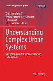 Cover von Understanding Complex Urban Systems