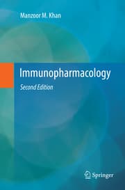 Cover von Immunopharmacology