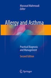 Cover von Allergy and Asthma