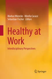 Cover von Healthy at Work