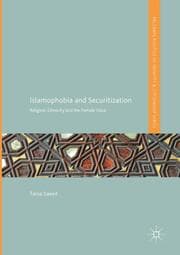 Cover von Islamophobia and Securitization
