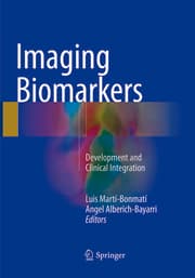 Cover von Imaging Biomarkers