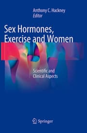 Cover von Sex Hormones, Exercise and Women
