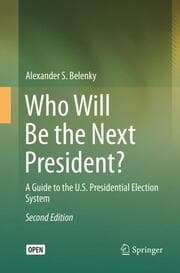 Cover von Who Will Be the Next President?