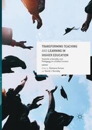 Cover von Transforming Teaching and Learning in Higher Education