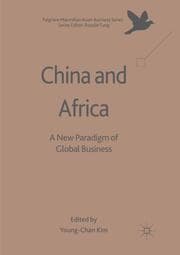 Cover von China and Africa