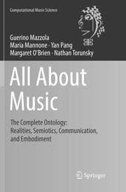 Cover von All About Music