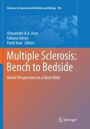 Cover von Multiple Sclerosis: Bench to Bedside