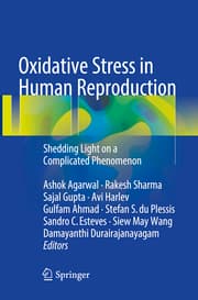 Cover von Oxidative Stress in Human Reproduction
