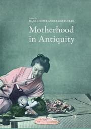 Cover von Motherhood in Antiquity