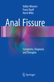 Cover von Anal Fissure