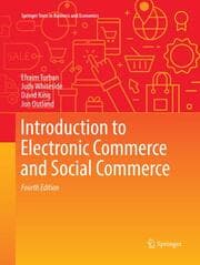 Cover von Introduction to Electronic Commerce and Social Commerce