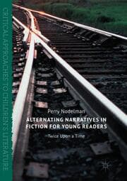 Cover von Alternating Narratives in Fiction for Young Readers
