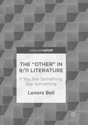 Cover von The Other In 9/11 Literature
