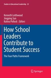Cover von How School Leaders Contribute to Student Success