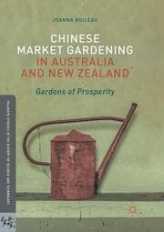 Cover von Chinese Market Gardening in Australia and New Zealand
