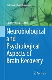 Cover von Neurobiological and Psychological Aspects of Brain Recovery