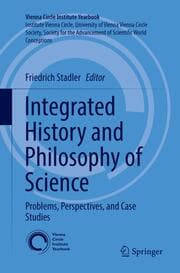 Cover von Integrated History and Philosophy of Science