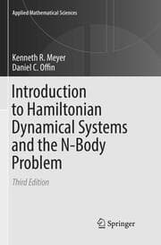 Cover von Introduction to Hamiltonian Dynamical Systems and the N-Body Problem