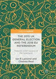Cover von The 2015 UK General Election and the 2016 EU Referendum