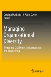 Cover von Managing Organizational Diversity
