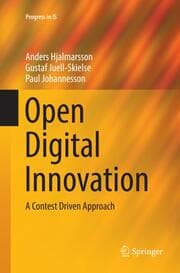 Cover von Open Digital Innovation