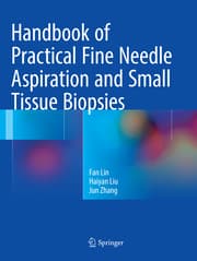 Cover von Handbook of Practical Fine Needle Aspiration and Small Tissue Biopsies