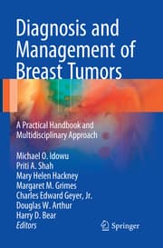 Cover von Diagnosis and Management of Breast Tumors