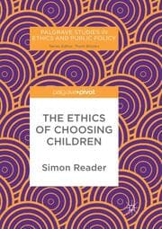 Cover von The Ethics of Choosing Children