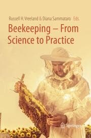 Cover von Beekeeping - From Science to Practice