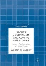 Cover von Sports Journalism and Coming Out Stories