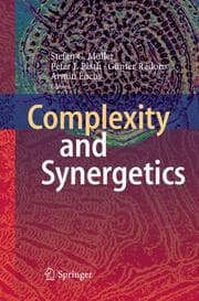 Cover von Complexity and Synergetics
