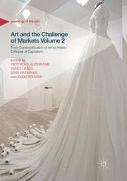 Cover von Art and the Challenge of Markets Volume 2