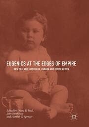 Cover von Eugenics at the Edges of Empire