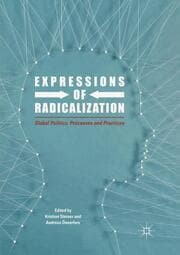 Cover von Expressions of Radicalization