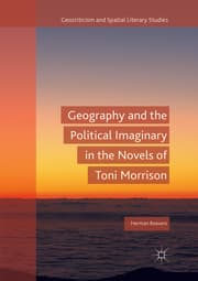 Cover von Geography and the Political Imaginary in the Novels of Toni Morrison