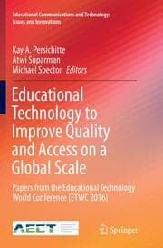 Cover von Educational Technology to Improve Quality and Access on a Global Scale