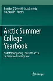 Cover von Arctic Summer College Yearbook