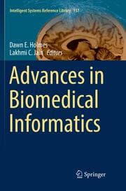 Cover von Advances in Biomedical Informatics